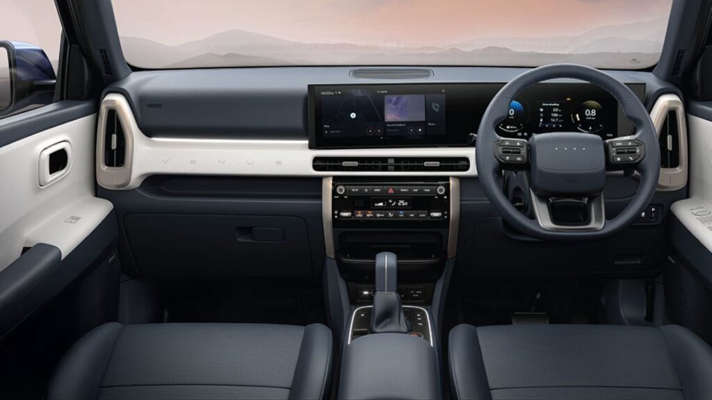 Hyundai Venue 2025 Top 10 Bold & Premium SUV Reveal