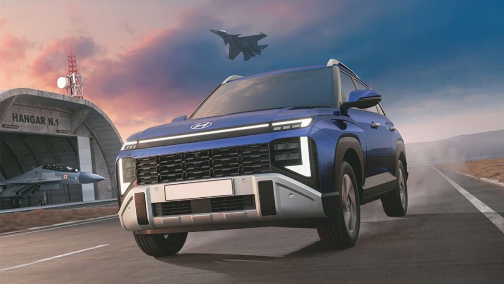 Hyundai Venue 2025 Top 10 Bold & Premium SUV Reveal