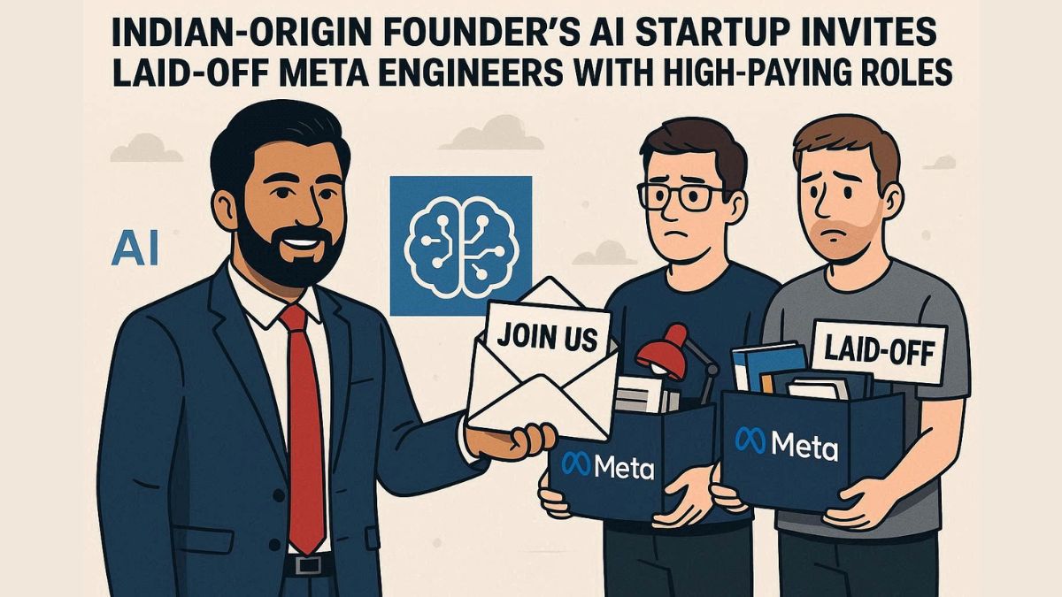 Indian-Origin AI Startup Offers 600+ Powerful High-Pay Jobs