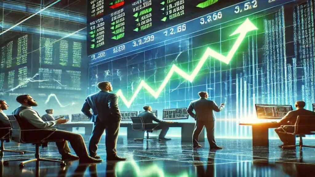 Indian Stock Market Rise 10 Powerful Positive Shifts