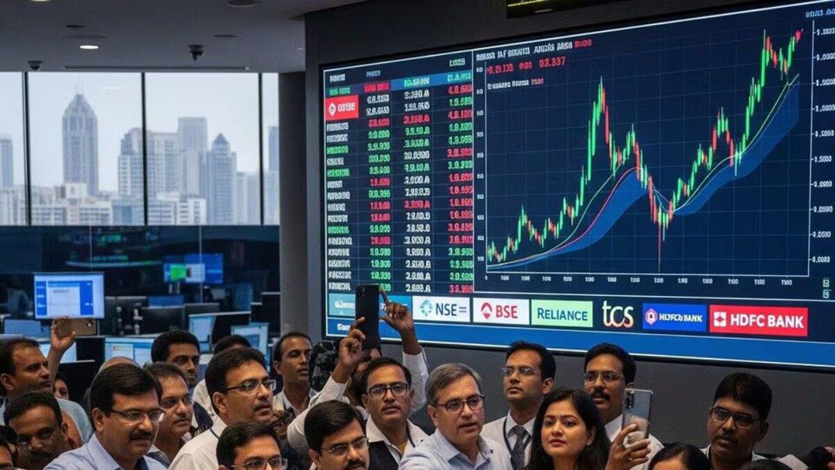Indian Stock Market Rise 10 Powerful Positive Shifts