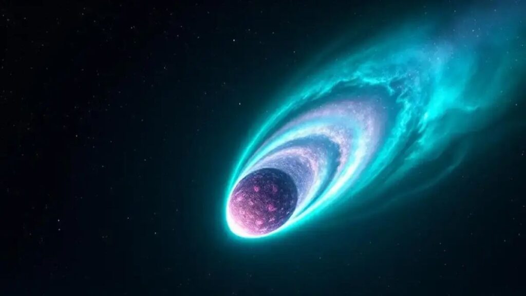 Interstellar Comet 3I 5 Spectacular Facts & Live Tracker