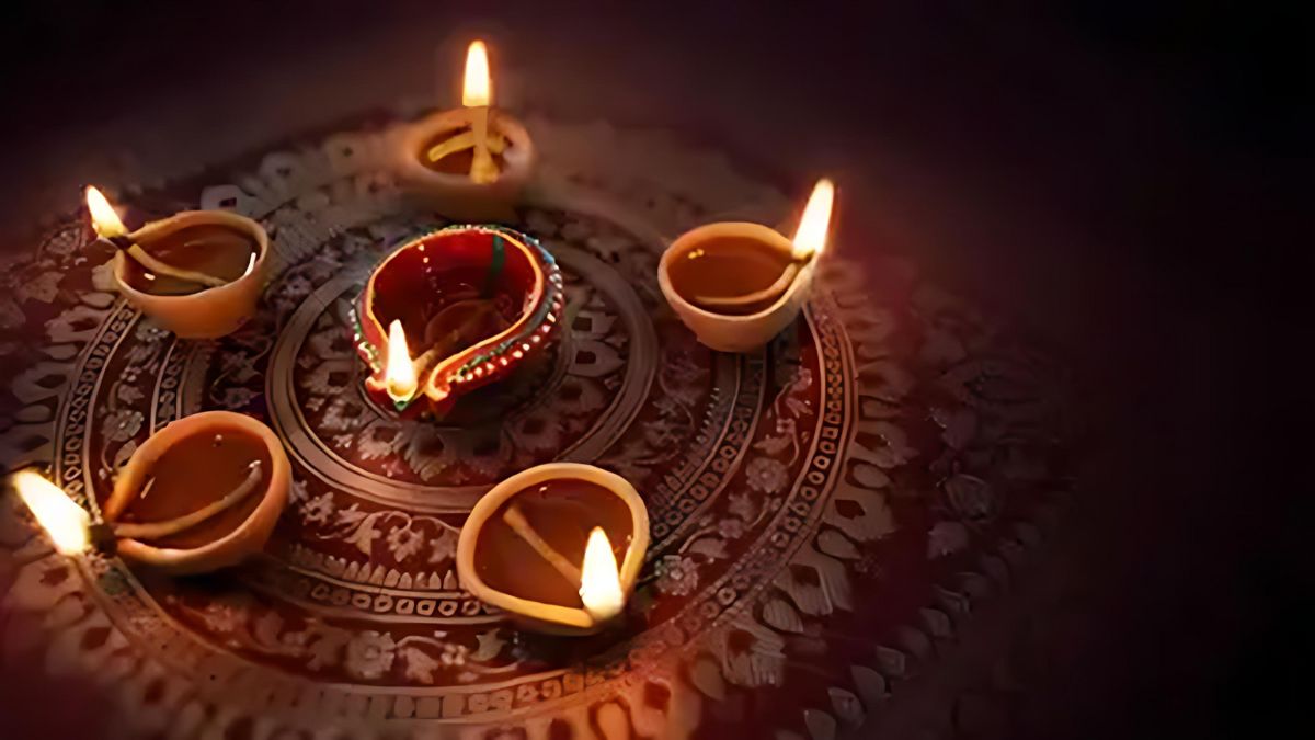 Joyful Chhoti Diwali 2025: 5 Radiant Rituals & Blessings