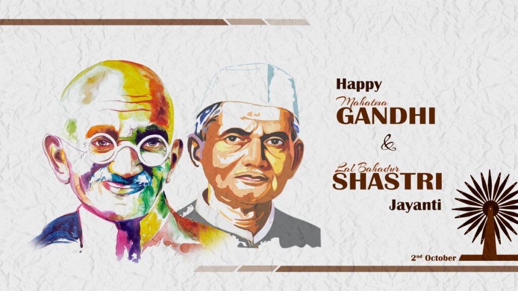 Lal Bahadur Shastri Jayanti 2025