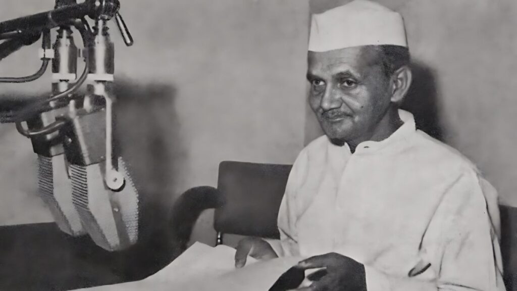Lal Bahadur Shastri Jayanti 2025