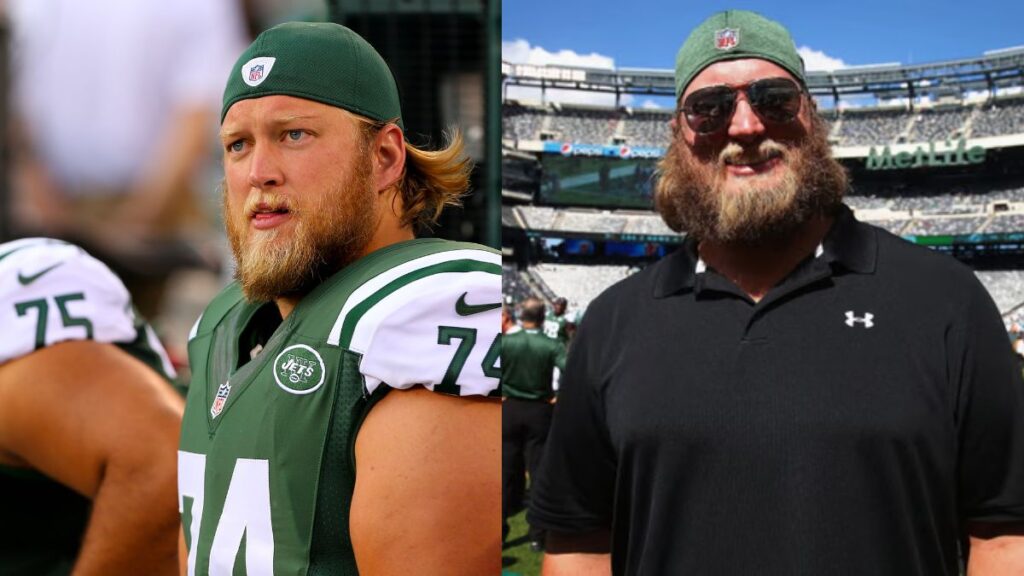 Legendary Nick Mangold 5 Inspiring Moments of Greatness