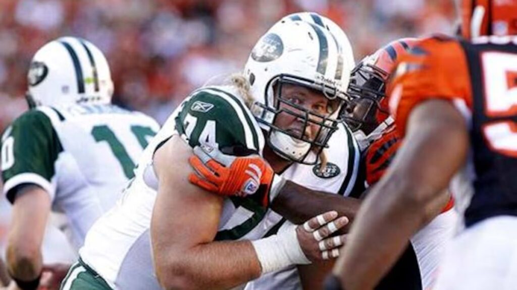Legendary Nick Mangold 5 Inspiring Moments of Greatness