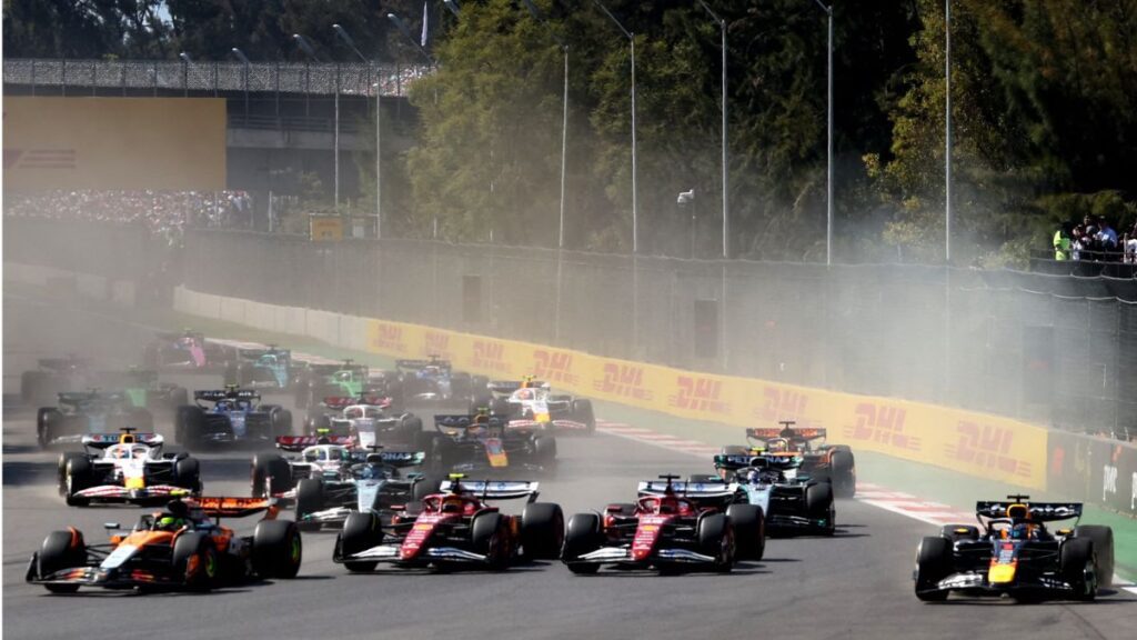 Mexican Grand Prix 2025 5 Epic Wins Lando Norris Pole