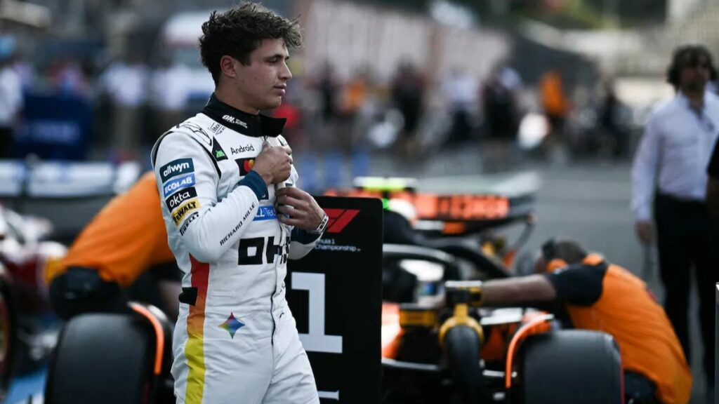 Mexican Grand Prix 2025 5 Epic Wins Lando Norris Pole