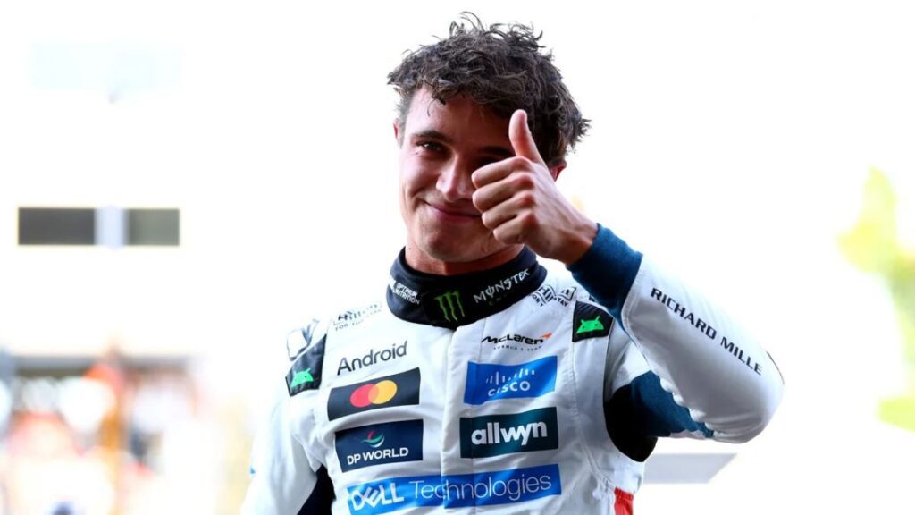 Mexican Grand Prix 2025 5 Epic Wins Lando Norris Pole