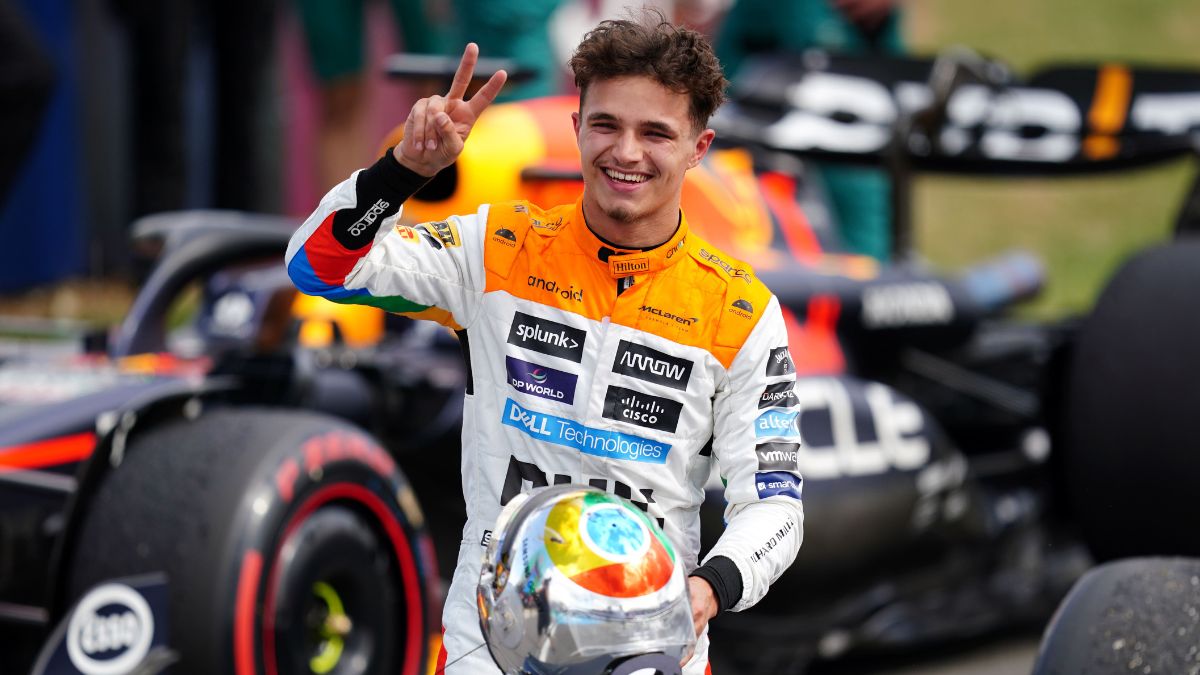 Mexican Grand Prix 2025 5 Epic Wins Lando Norris Pole
