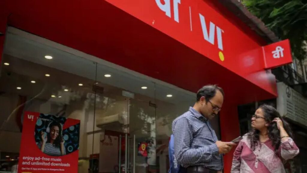 Motilal Oswal’s Powerful Upgrade on Vodafone Idea ₹10