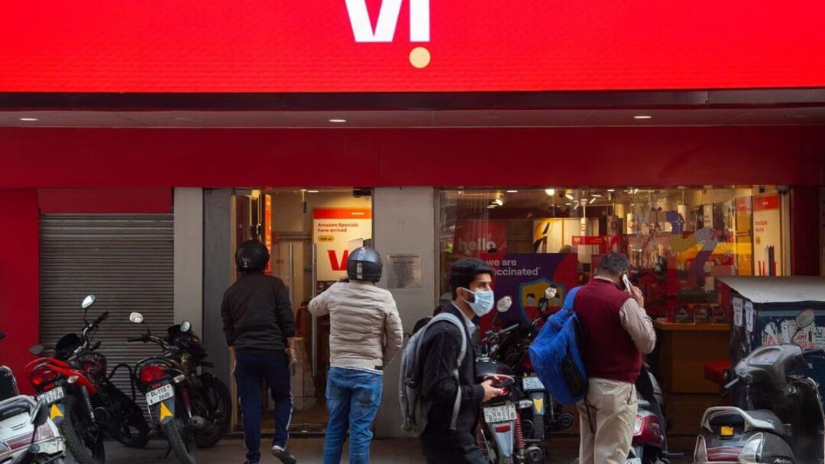 Motilal Oswal’s Powerful Upgrade on Vodafone Idea ₹10