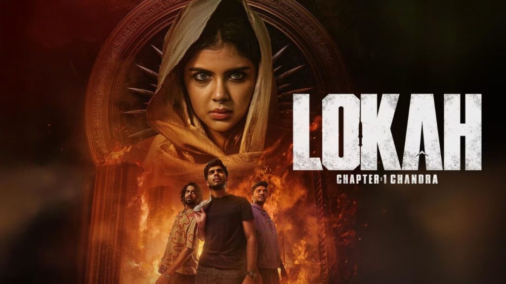 Lokah Chapter 1: Chandra