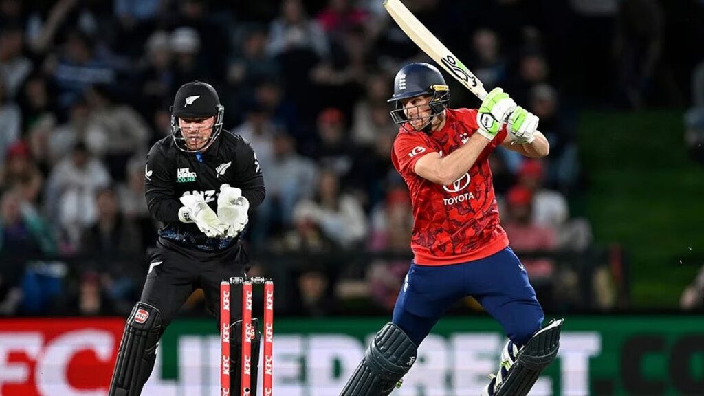 New Zealand Shine 3-Match ODI Series Begins vs England