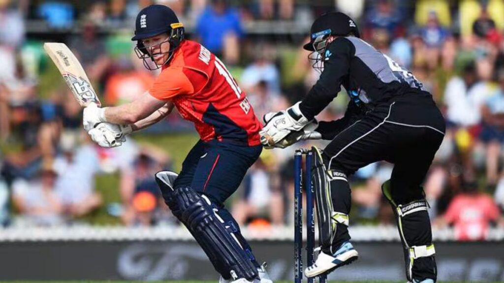 New Zealand Shine 3-Match ODI Series Begins vs England
