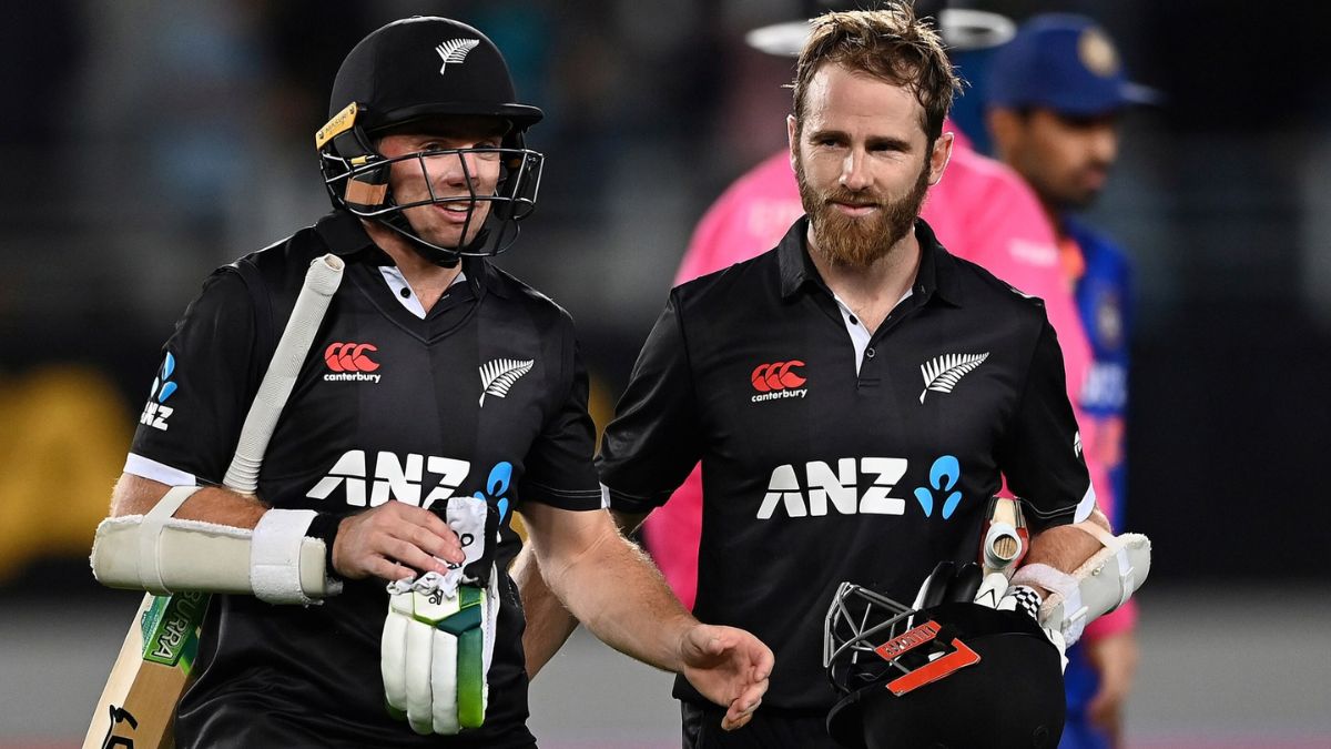 New Zealand Shine 3-Match ODI Series Begins vs England