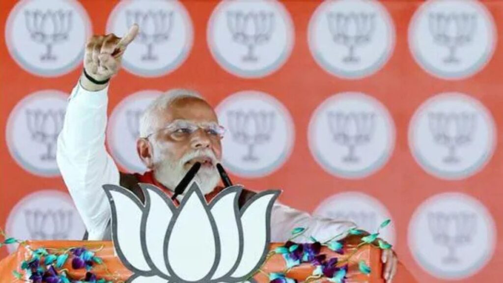 PM Modi Powerful Speech in Begusarai 7 Bold Highlights