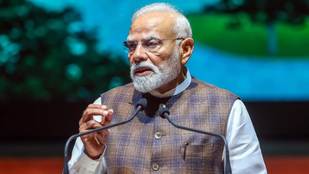 PM Modi Powerful Speech in Begusarai 7 Bold Highlights