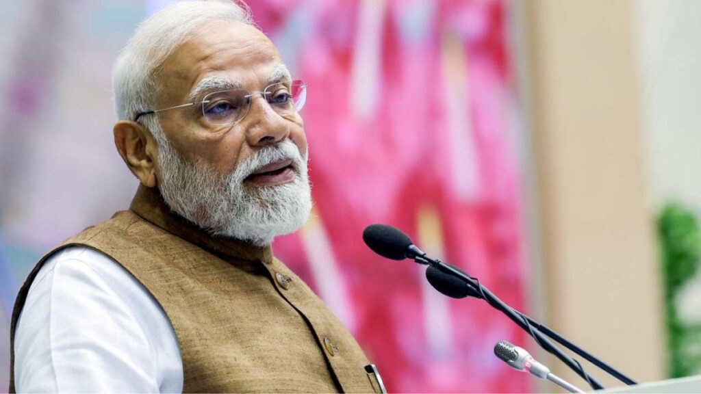 PM Modi Powerful Speech in Begusarai 7 Bold Highlights