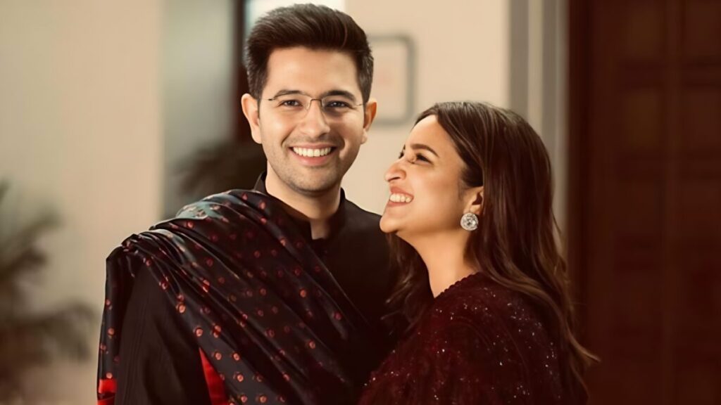 Parineeti Chopra and Raghav Chadha 5 Epic Moments of Joy