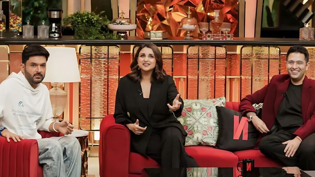 Parineeti Chopra and Raghav Chadha 5 Epic Moments of Joy