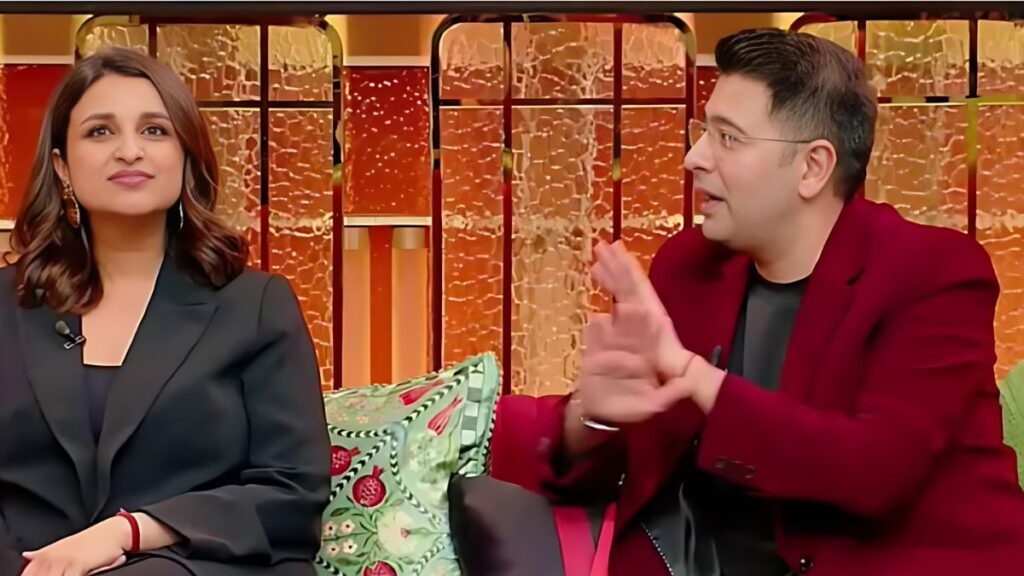 Parineeti Chopra and Raghav Chadha 5 Epic Moments of Joy