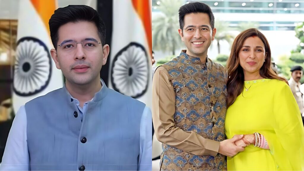 Parineeti Chopra and Raghav Chadha 5 Epic Moments of Joy