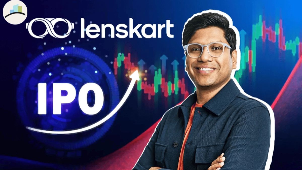 Powerful Growth Lenskart IPO 4% Subscribed, GMP Up
