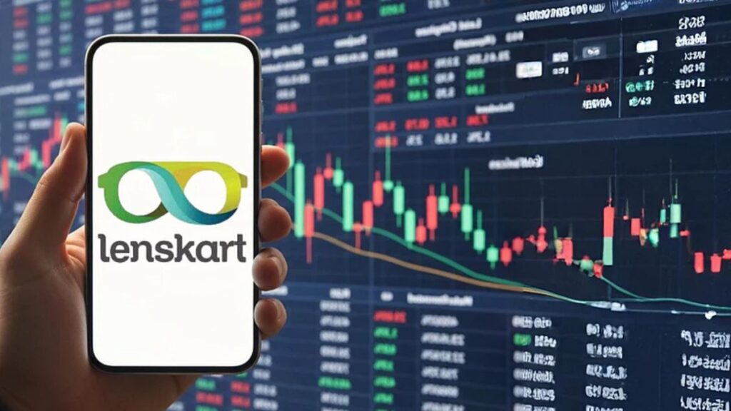 Powerful Growth Lenskart IPO 4% Subscribed, GMP Up