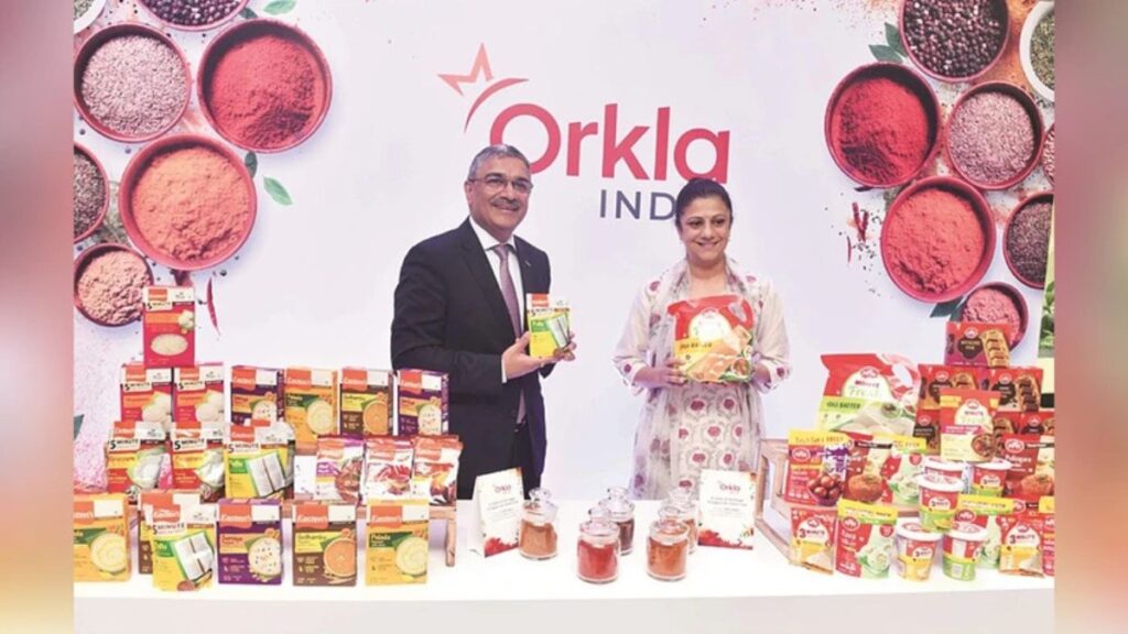 Powerful Growth Orkla India IPO 1.06x Subscribed Now!