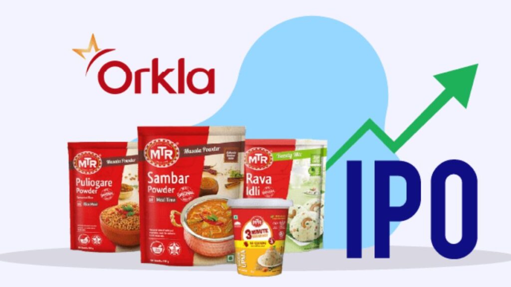 Powerful Growth Orkla India IPO 1.06x Subscribed Now!
