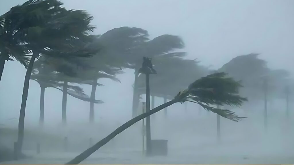 Powerful IMD Alert Cyclone Shakti in Maharashtra till Oct 7