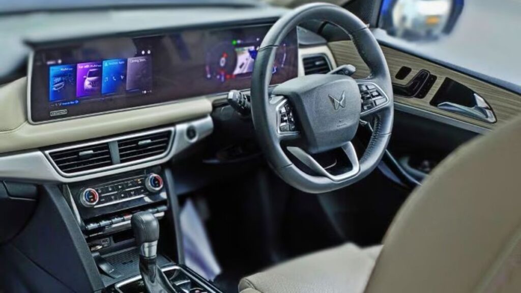 Powerful Mahindra XUV700 7 Premium Upgrades for 2025