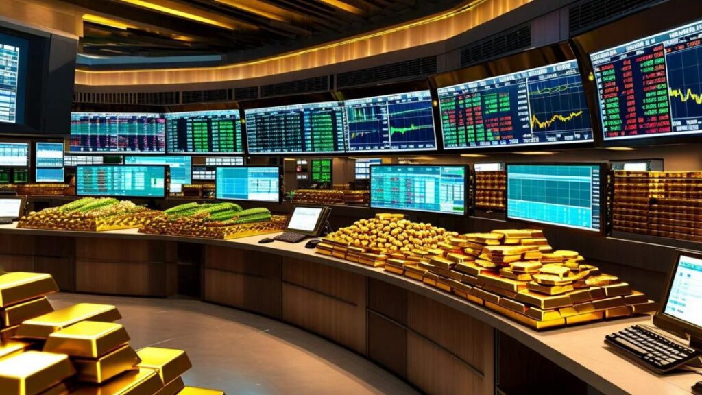 Powerful Positive MCX Fixes Glitch, Gold & Silver Up 2%