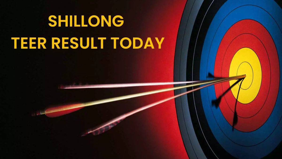 Powerful & Positive Shillong Teer Result Today 2025