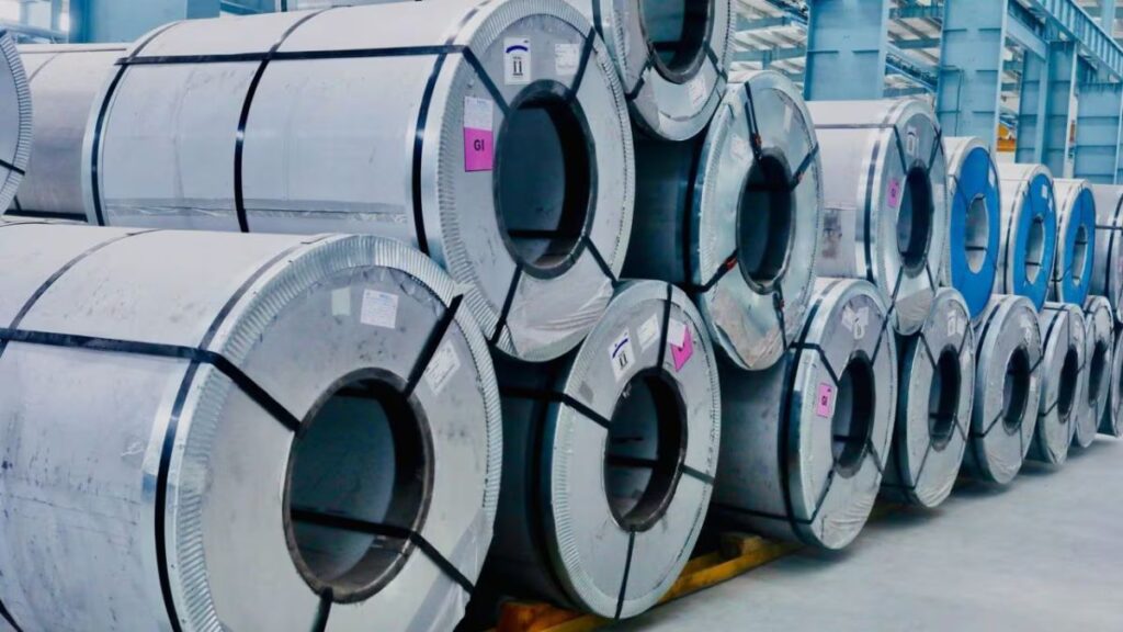 Powerful Rally Metal Stocks Soar 4% on Global Optimism