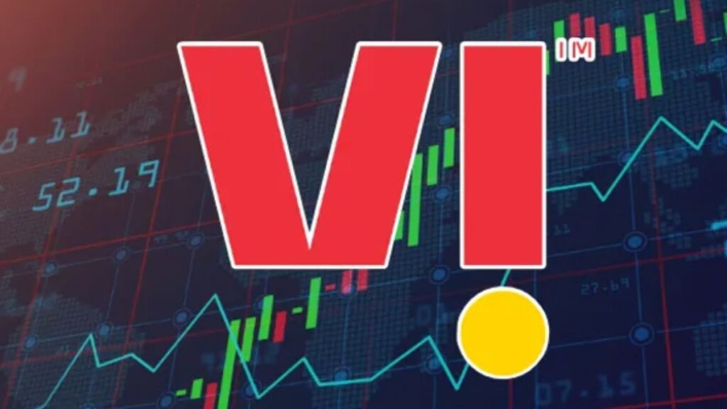 Powerful Rally Vodafone Idea Share Rises 2% Ahead of AGR