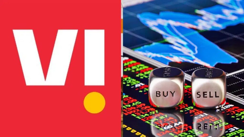 Powerful Rally Vodafone Idea Share Rises 2% Ahead of AGR 