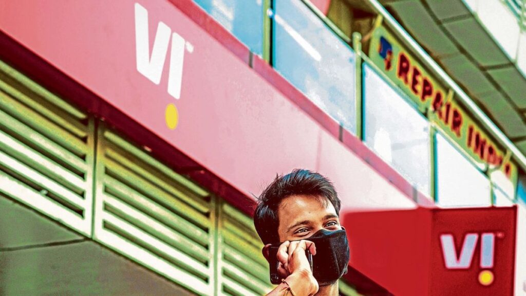 Powerful Rally Vodafone Idea Share Rises 2% Ahead of AGR 