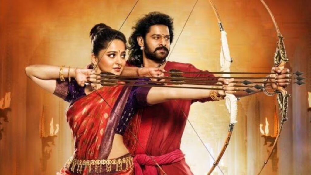 Powerful Reveal SS Rajamouli’s 3D Epic Unveiled