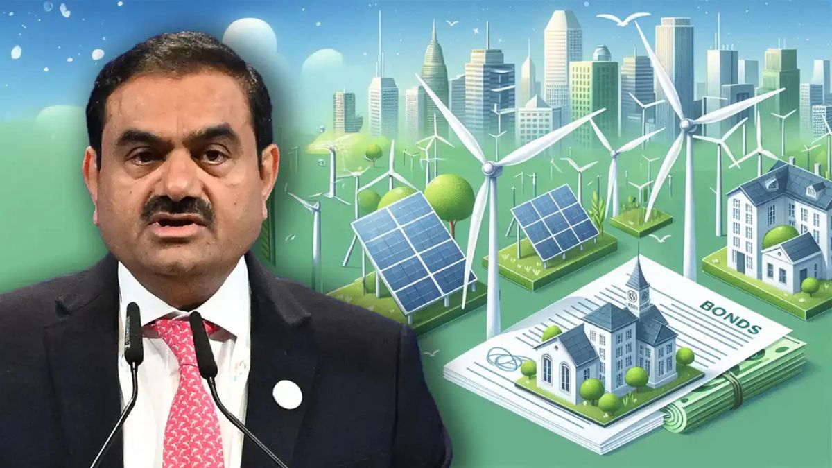 Powerful Surge Adani Green Energy Jumps 14% on Q2 Win