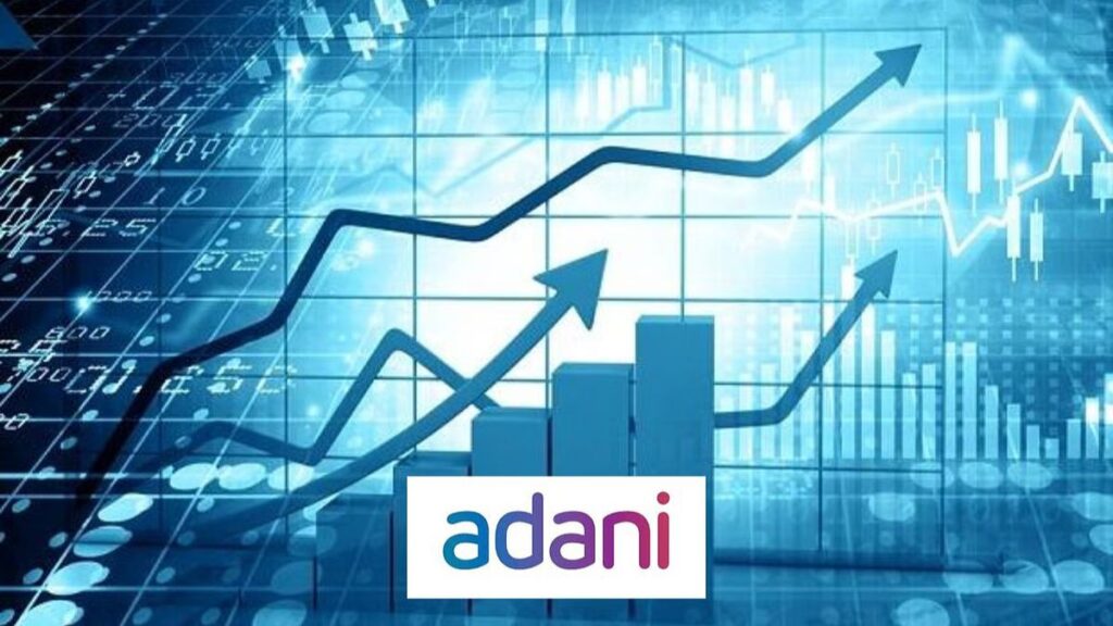 Powerful Surge Adani Green Energy Jumps 14% on Q2 Win