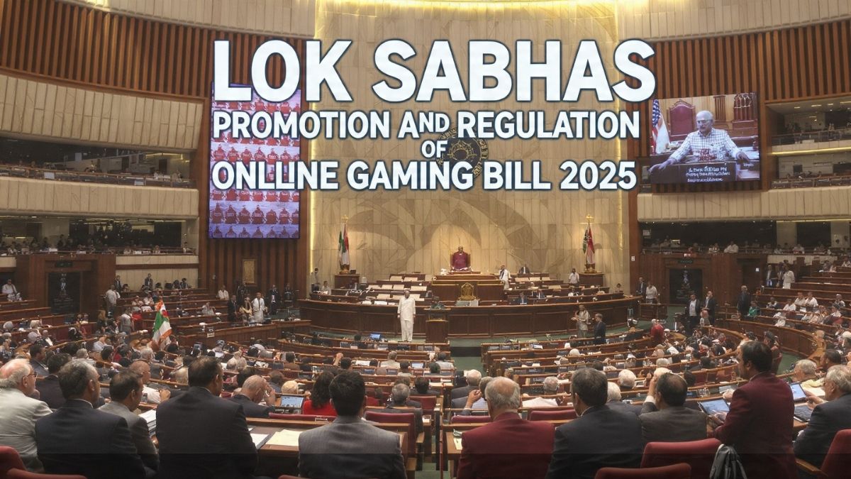Regulation of Online Gaming Bill 2025 Big Boost