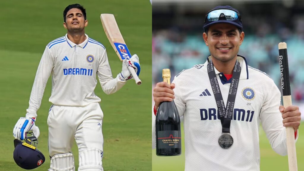 Shubman Gill India ODI Captain