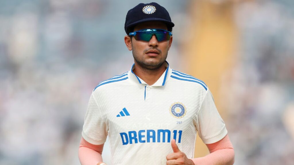 Shubman Gill India ODI Captain