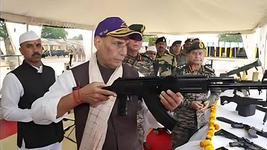 Sir Creek India’s 3-Force Drill Shows Strong Unity