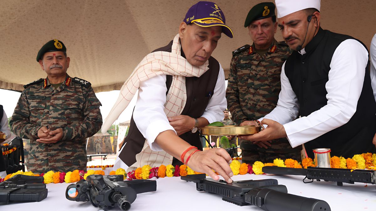 Sir Creek India’s 3-Force Drill Shows Strong Unity