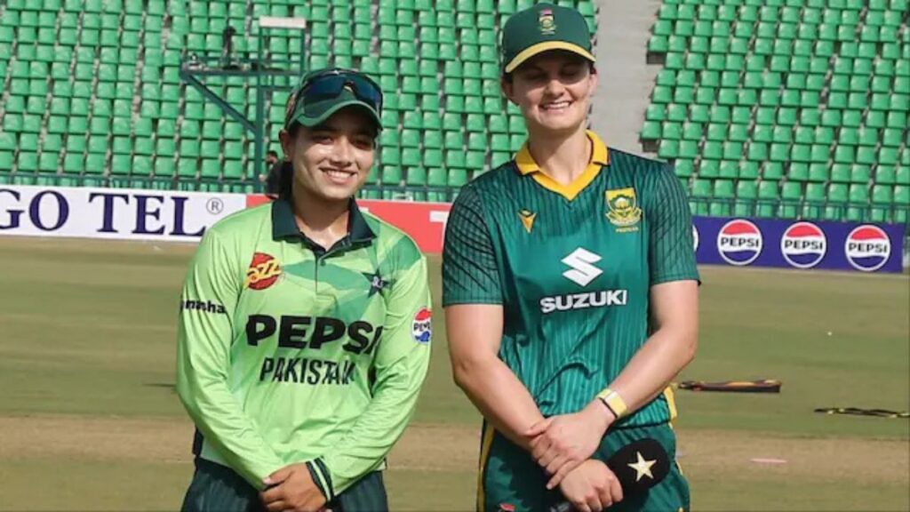 South Africa vs Pakistan 5 Bold Reasons to Win Big