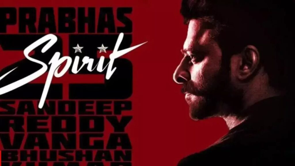Spirit Sensation 5 Reasons Prabhas Shines Brightest